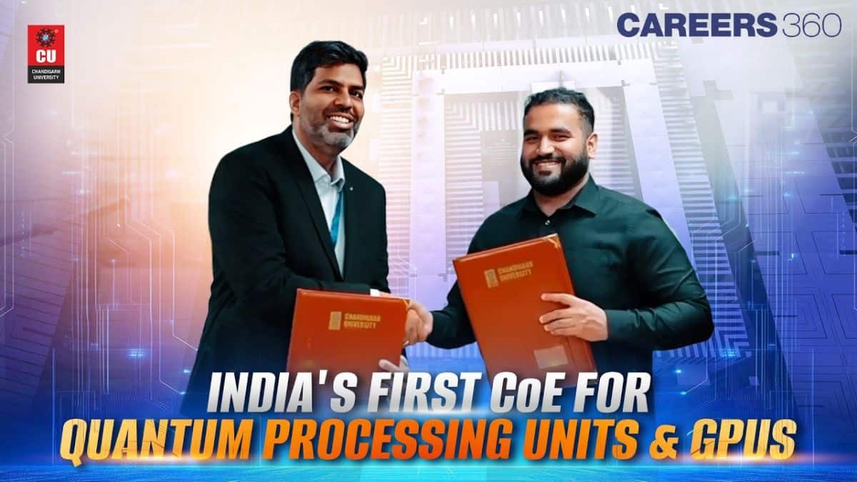 Chandigarh University to Establish India’s First COE For Quantum Processing Units & GPUs in 2026